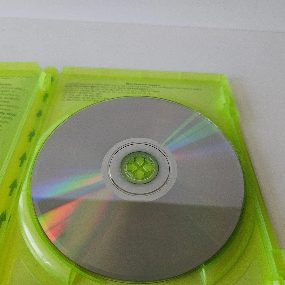 Xbox 360 Minecraft Video Game Microsoft Mojang - TESTED